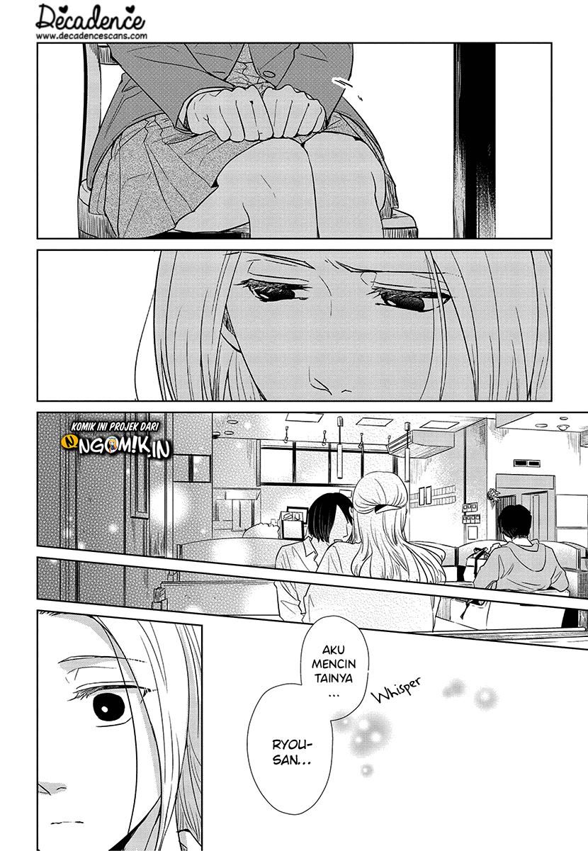 koi-to-yobu-ni-wa-kimochiwarui - Chapter: 55