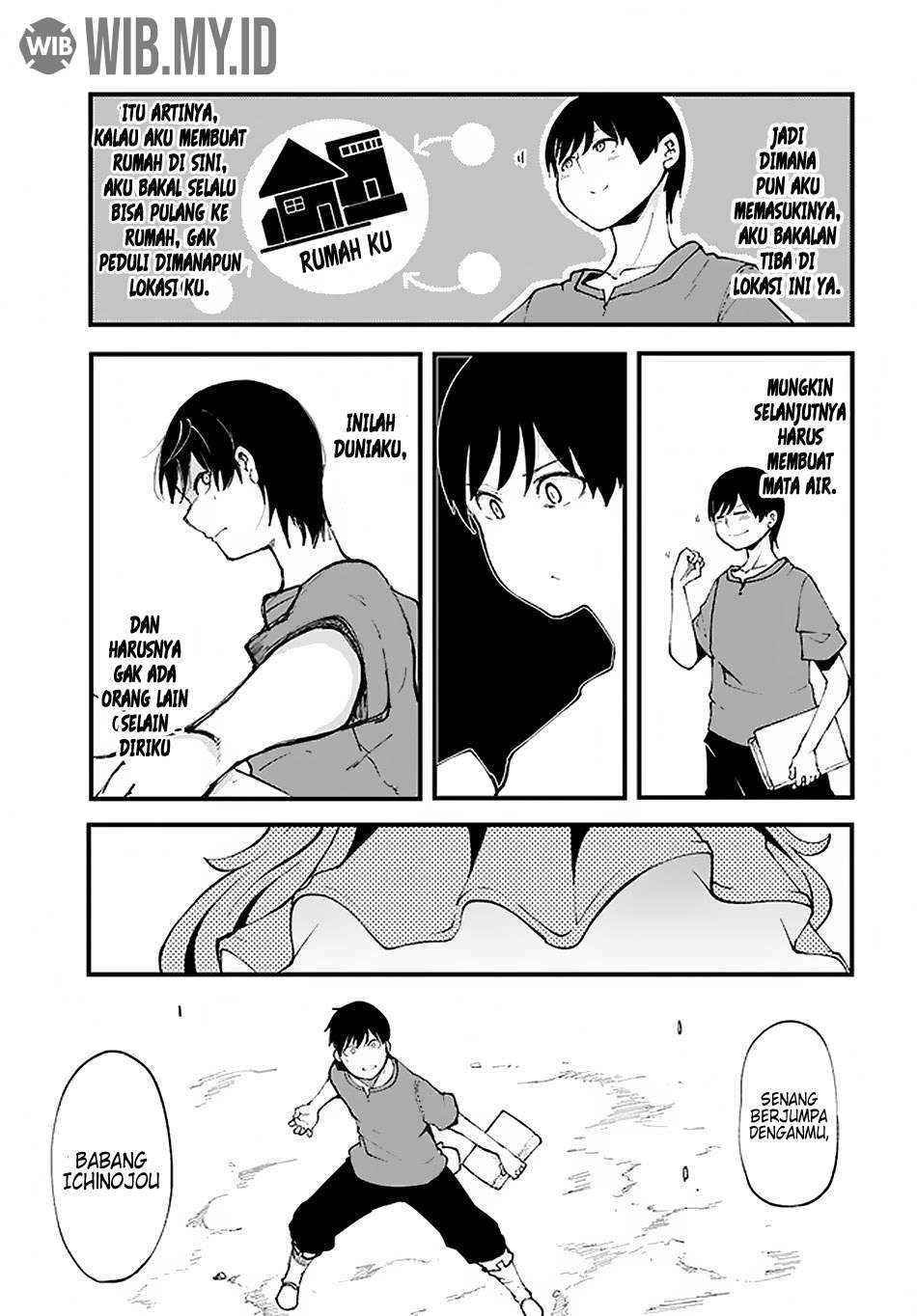 seichou-cheat-de-nandemo-dekiru-you-ni-natta-ga-mushoku-dake-wa-yamerarenai-you-desu - Chapter: 35