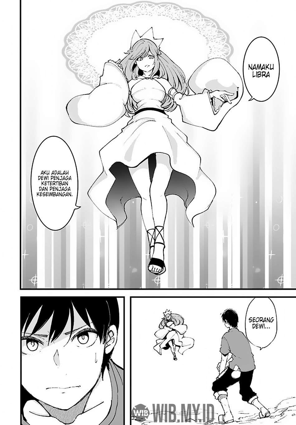 seichou-cheat-de-nandemo-dekiru-you-ni-natta-ga-mushoku-dake-wa-yamerarenai-you-desu - Chapter: 35