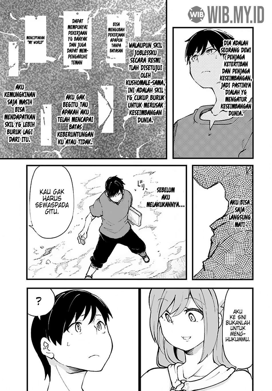 seichou-cheat-de-nandemo-dekiru-you-ni-natta-ga-mushoku-dake-wa-yamerarenai-you-desu - Chapter: 35