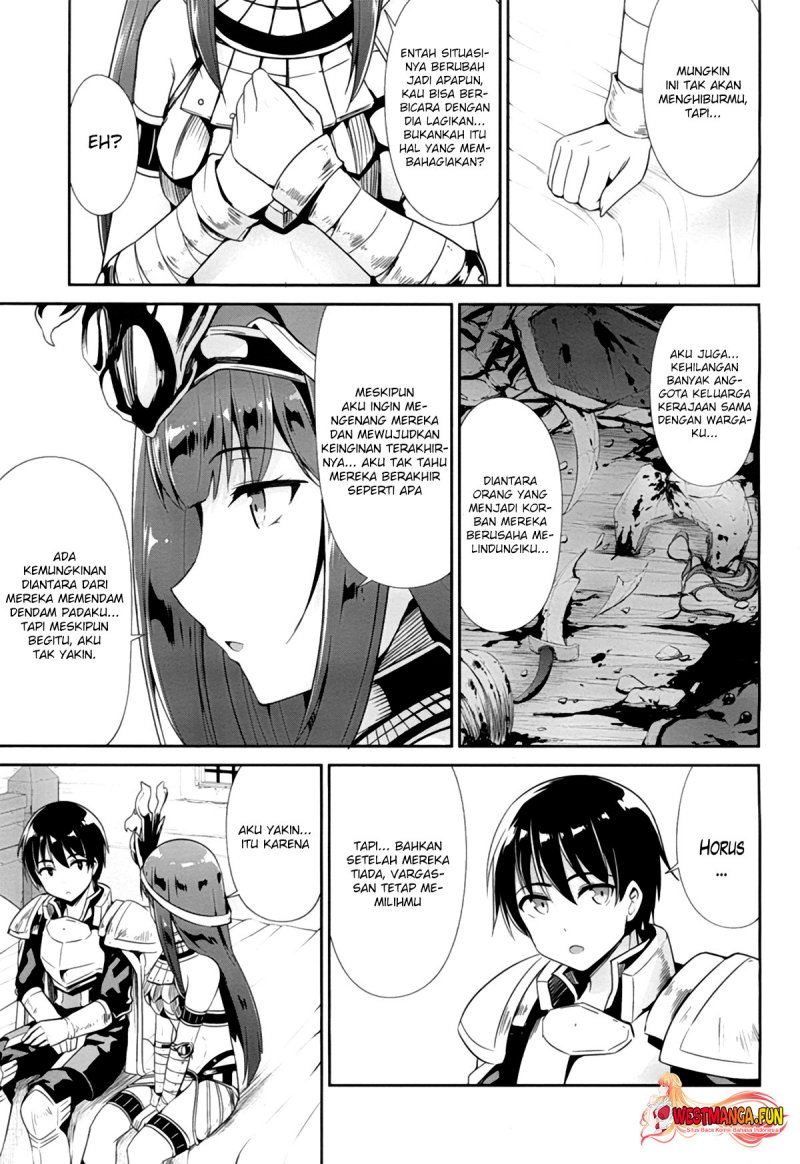 sennen-sensou-aigis-eiyuu-no-kizuna - Chapter: 22