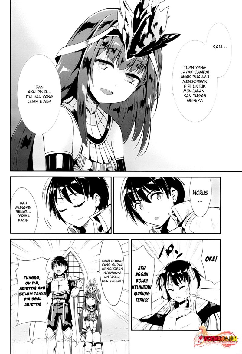 sennen-sensou-aigis-eiyuu-no-kizuna - Chapter: 22