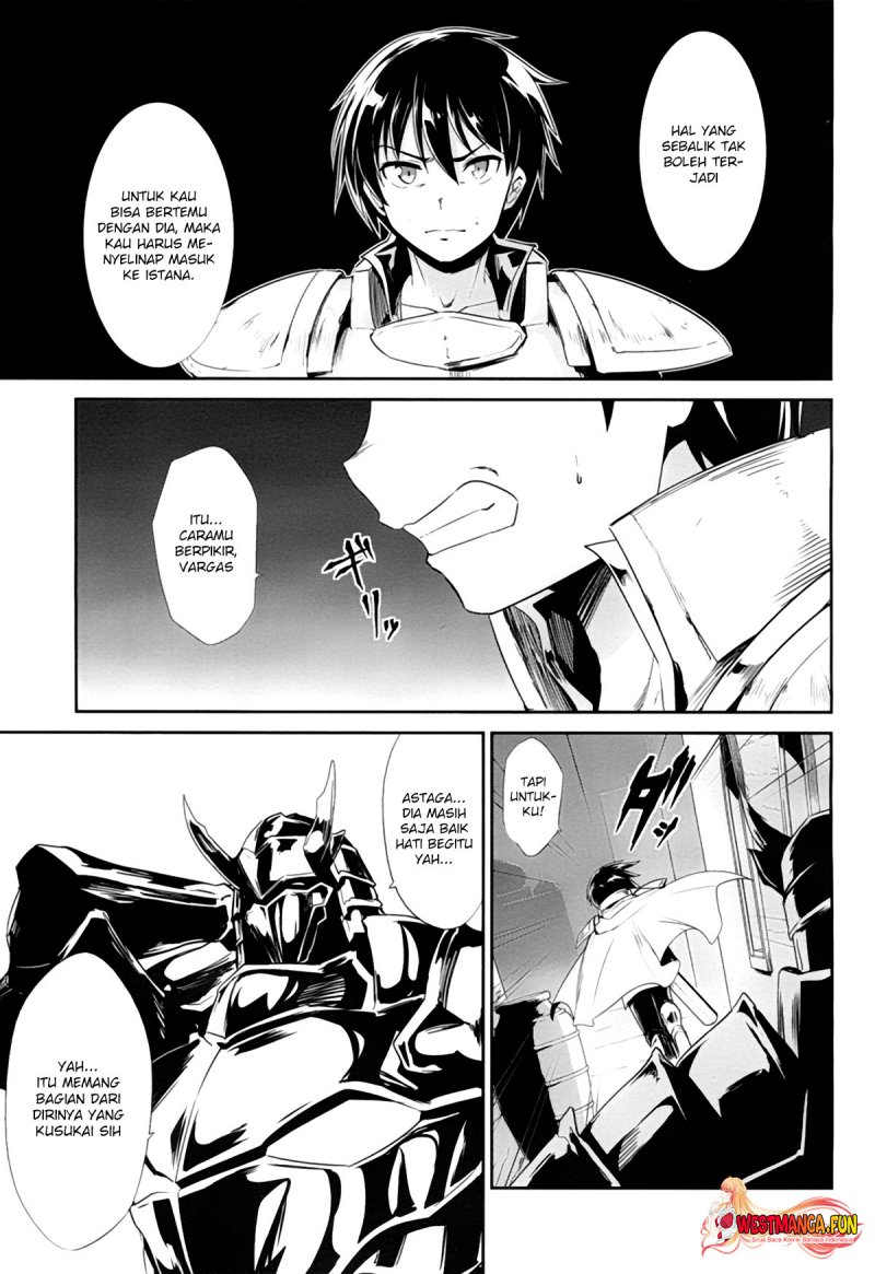 sennen-sensou-aigis-eiyuu-no-kizuna - Chapter: 22