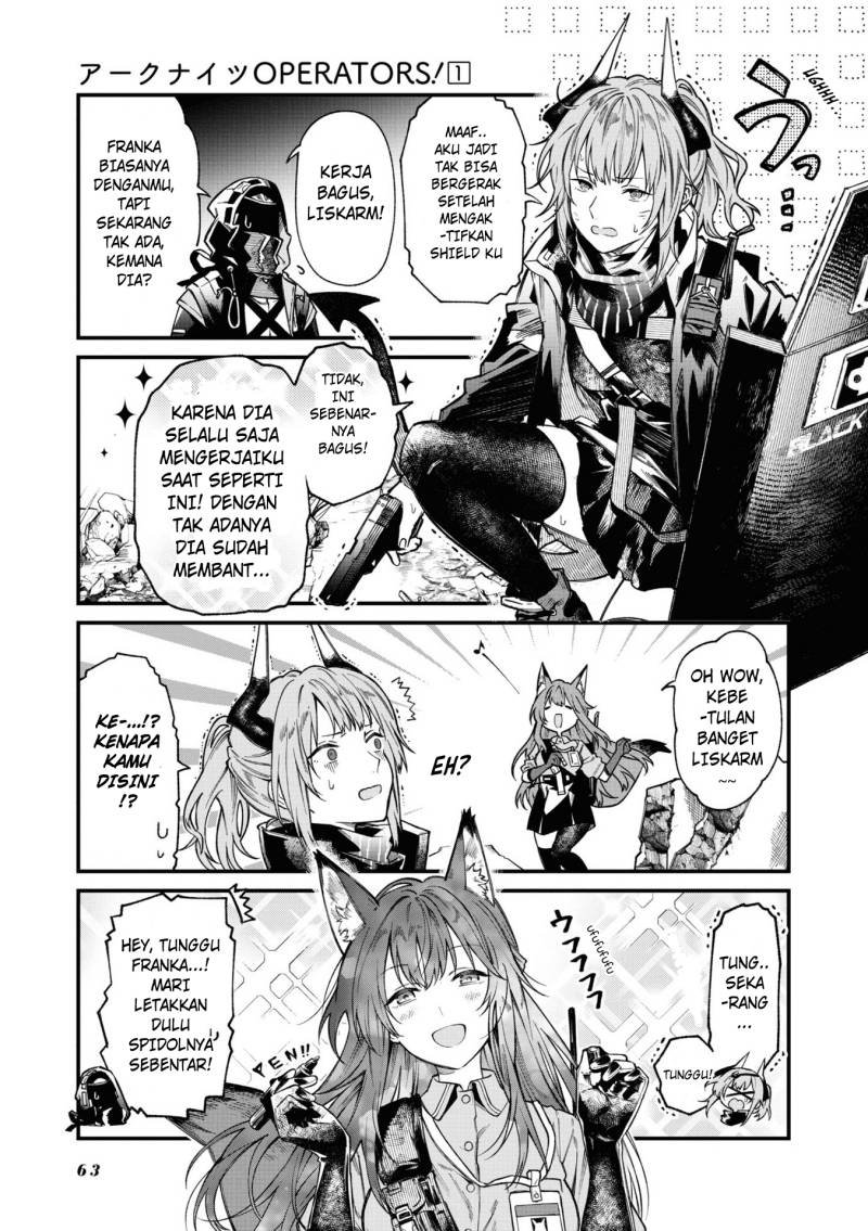 arknights-operators - Chapter: 11