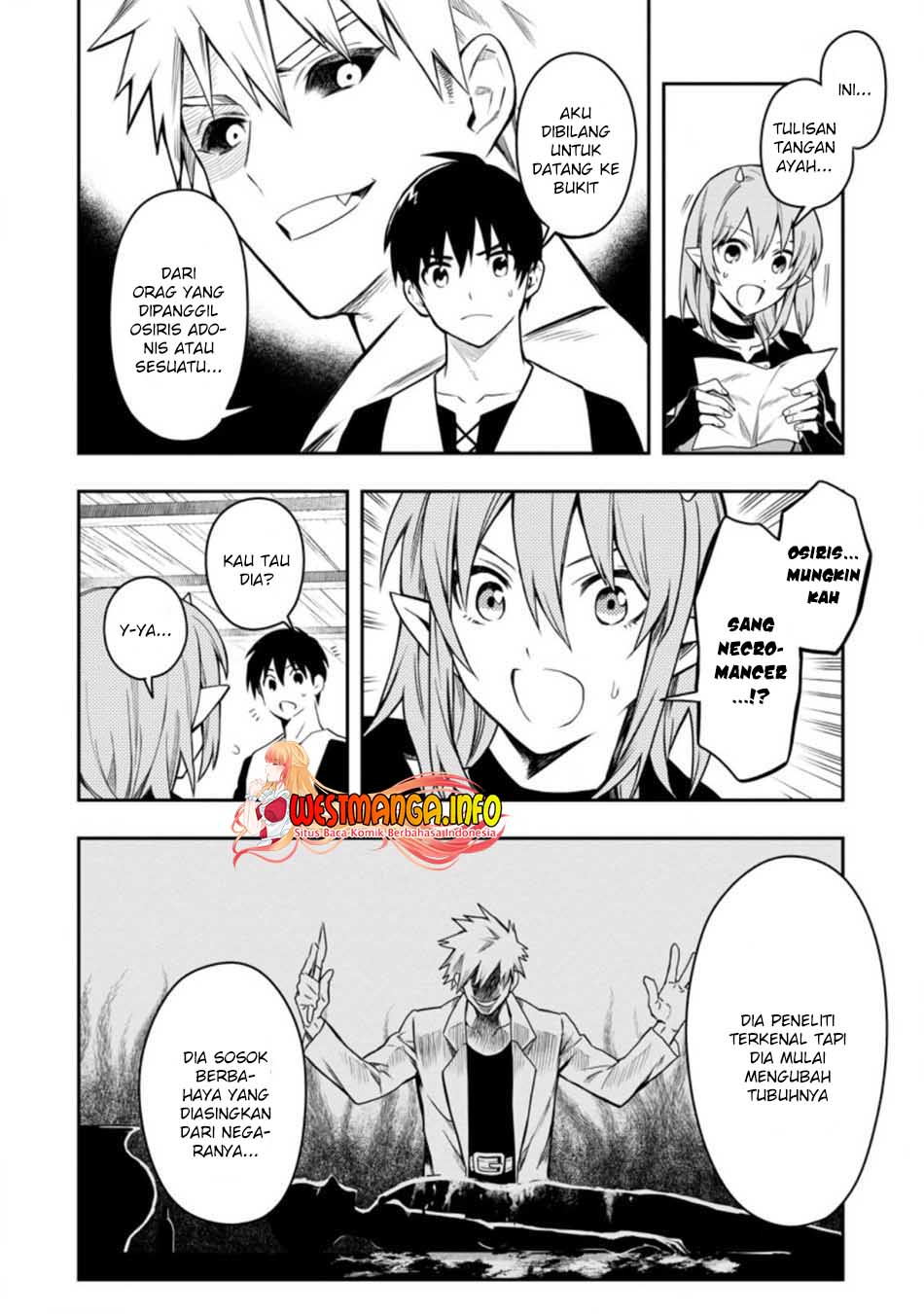 noumin-kanren-no-skill-bakka-agetetara-naze-ka-tsuyoku-natta - Chapter: 29.1