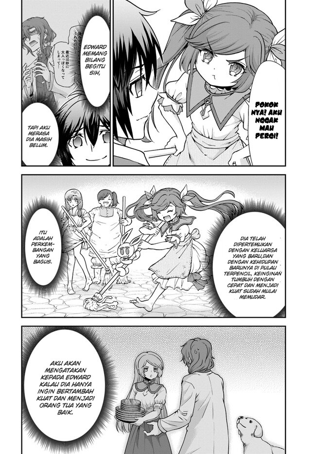 tenohira-kaitakumura-de-isekai-kenkouki-fueteku-yome-tachi-to-nonbiri-mujintou-raifu - Chapter: 44