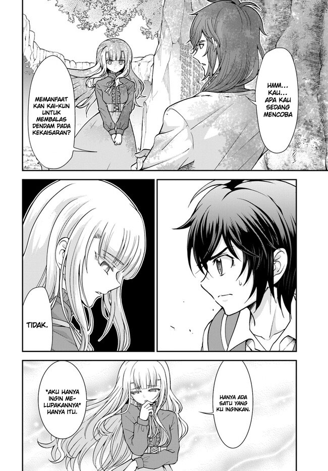 tenohira-kaitakumura-de-isekai-kenkouki-fueteku-yome-tachi-to-nonbiri-mujintou-raifu - Chapter: 44