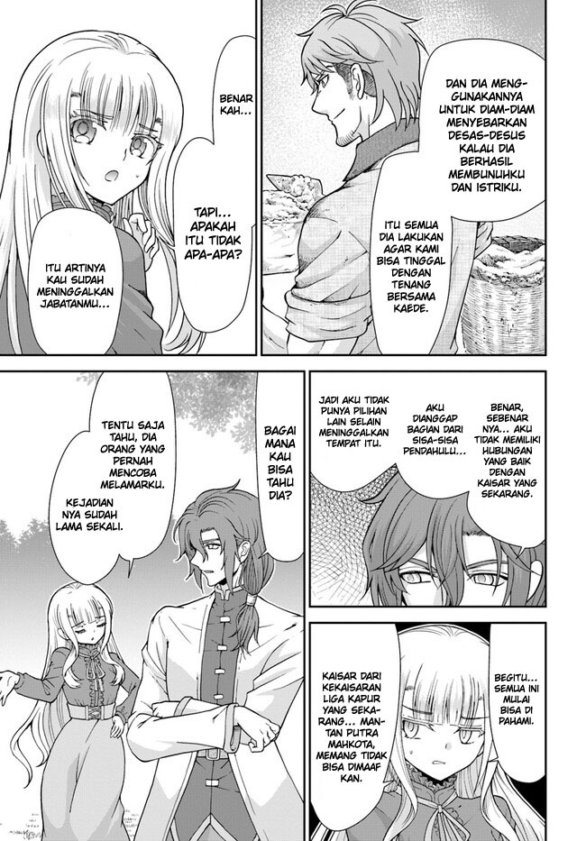 tenohira-kaitakumura-de-isekai-kenkouki-fueteku-yome-tachi-to-nonbiri-mujintou-raifu - Chapter: 44