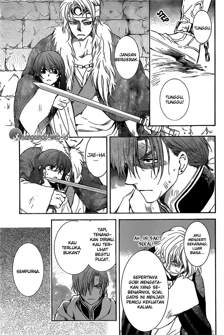 akatsuki-no-yona - Chapter: 165