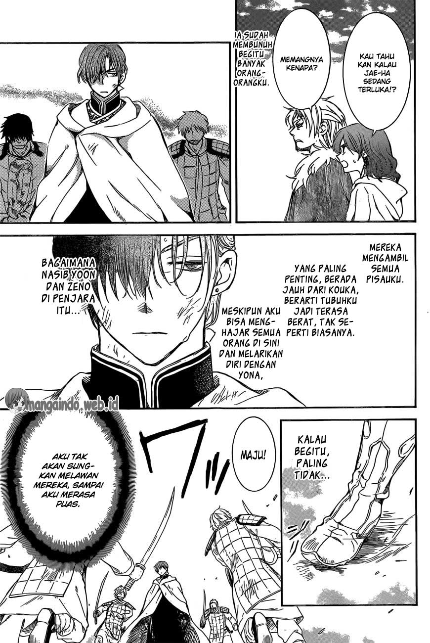 akatsuki-no-yona - Chapter: 165