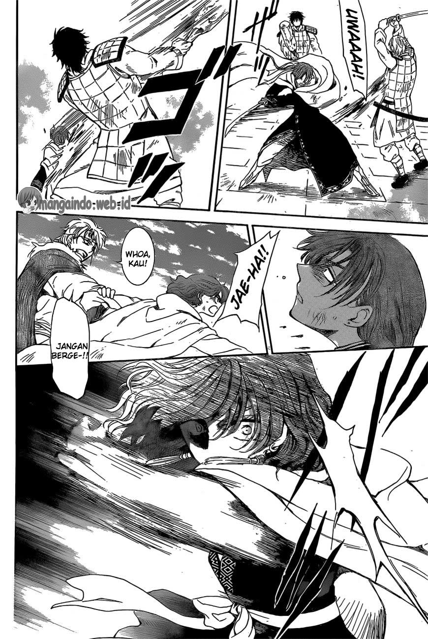 akatsuki-no-yona - Chapter: 165