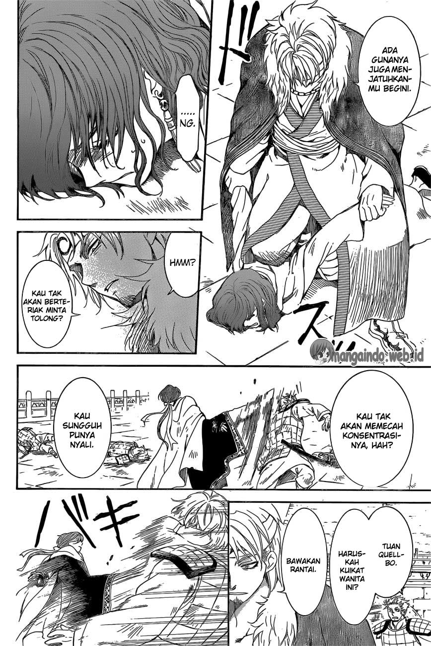 akatsuki-no-yona - Chapter: 165