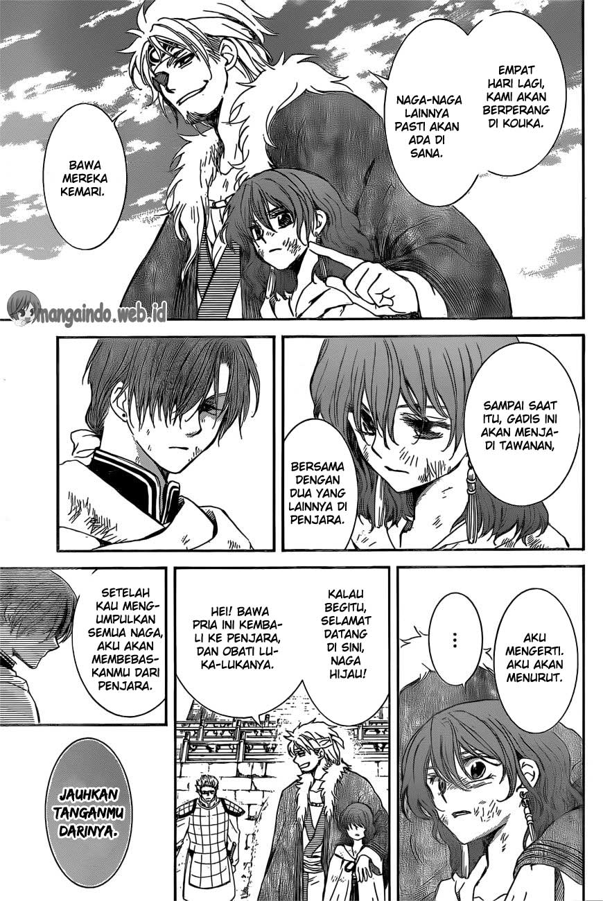 akatsuki-no-yona - Chapter: 165