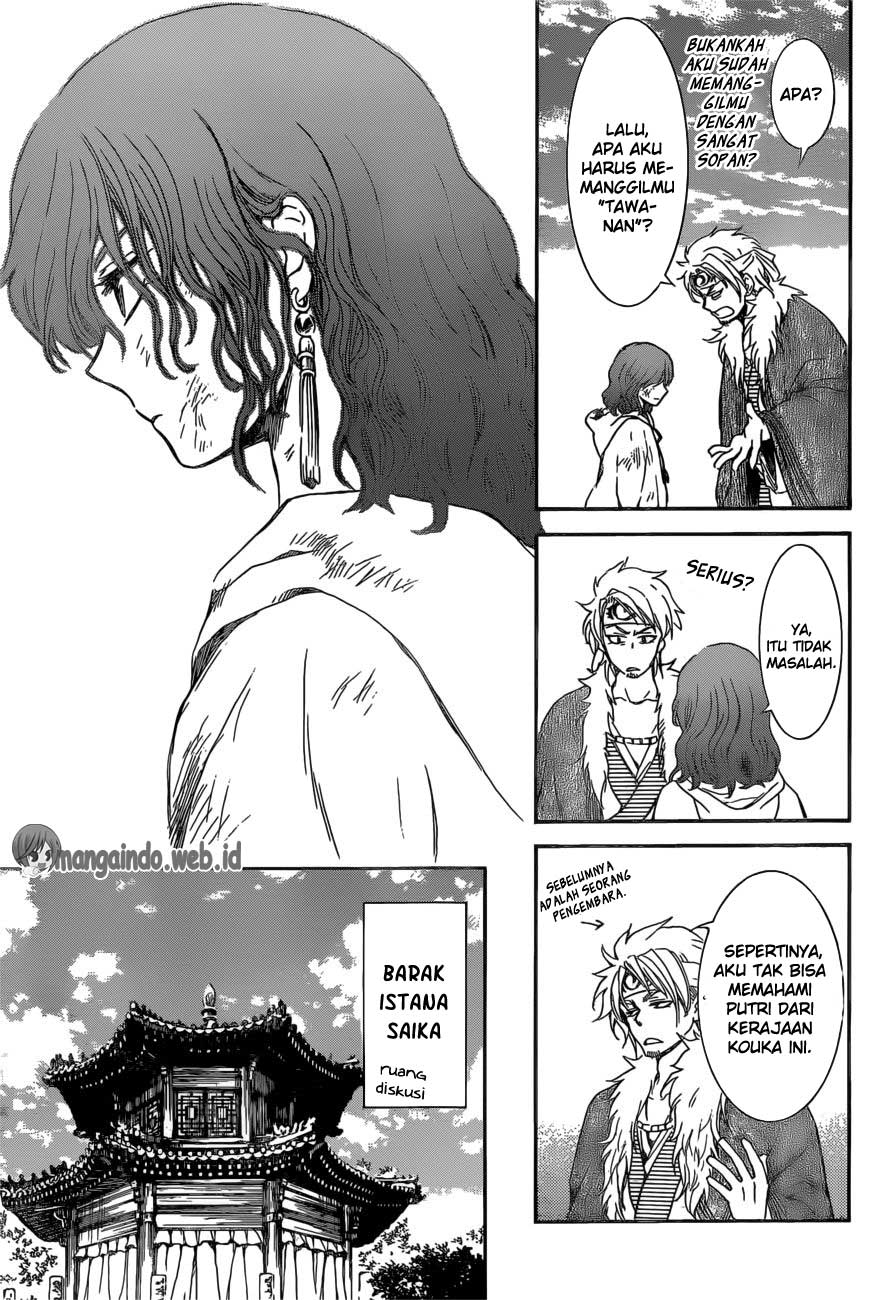 akatsuki-no-yona - Chapter: 165