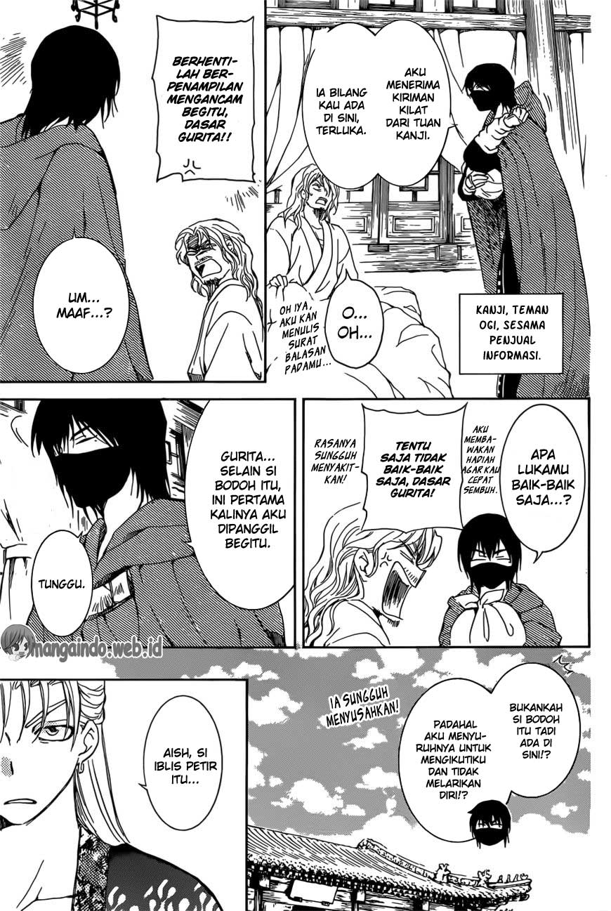 akatsuki-no-yona - Chapter: 165