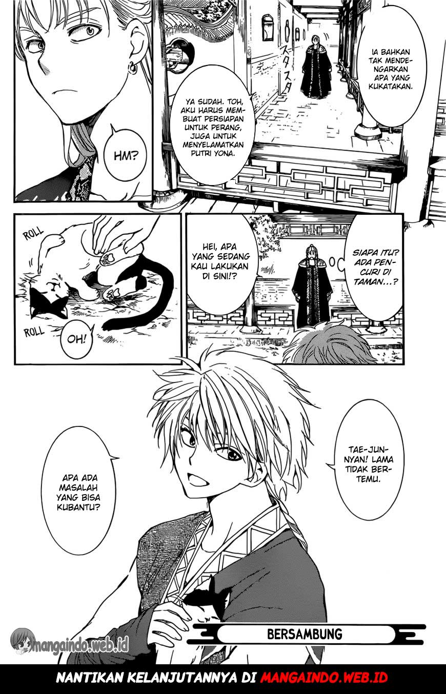 akatsuki-no-yona - Chapter: 165