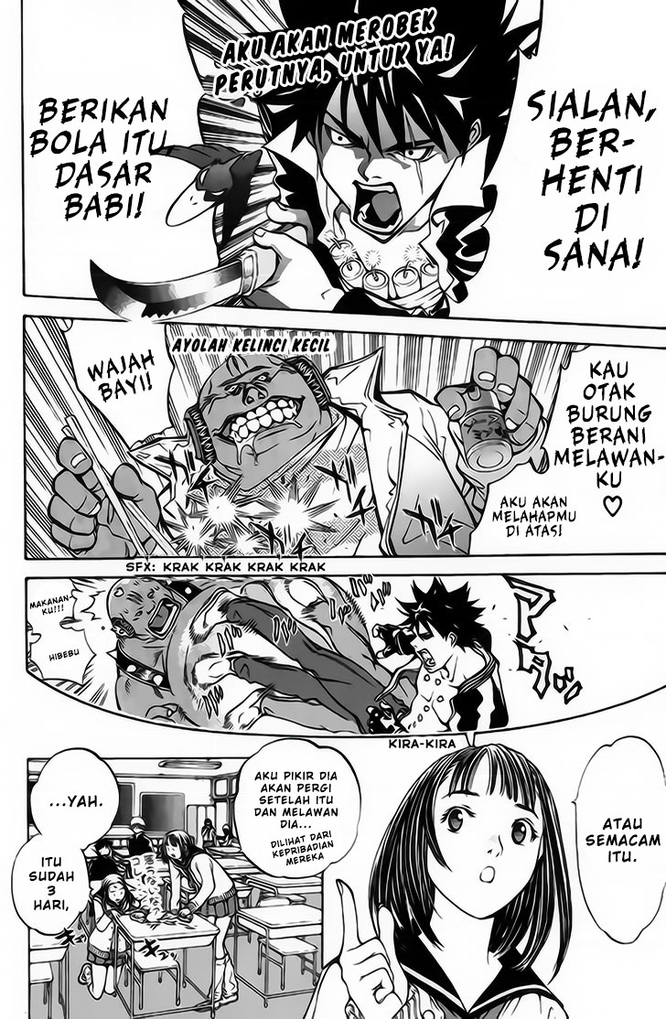 air-gear - Chapter: 16