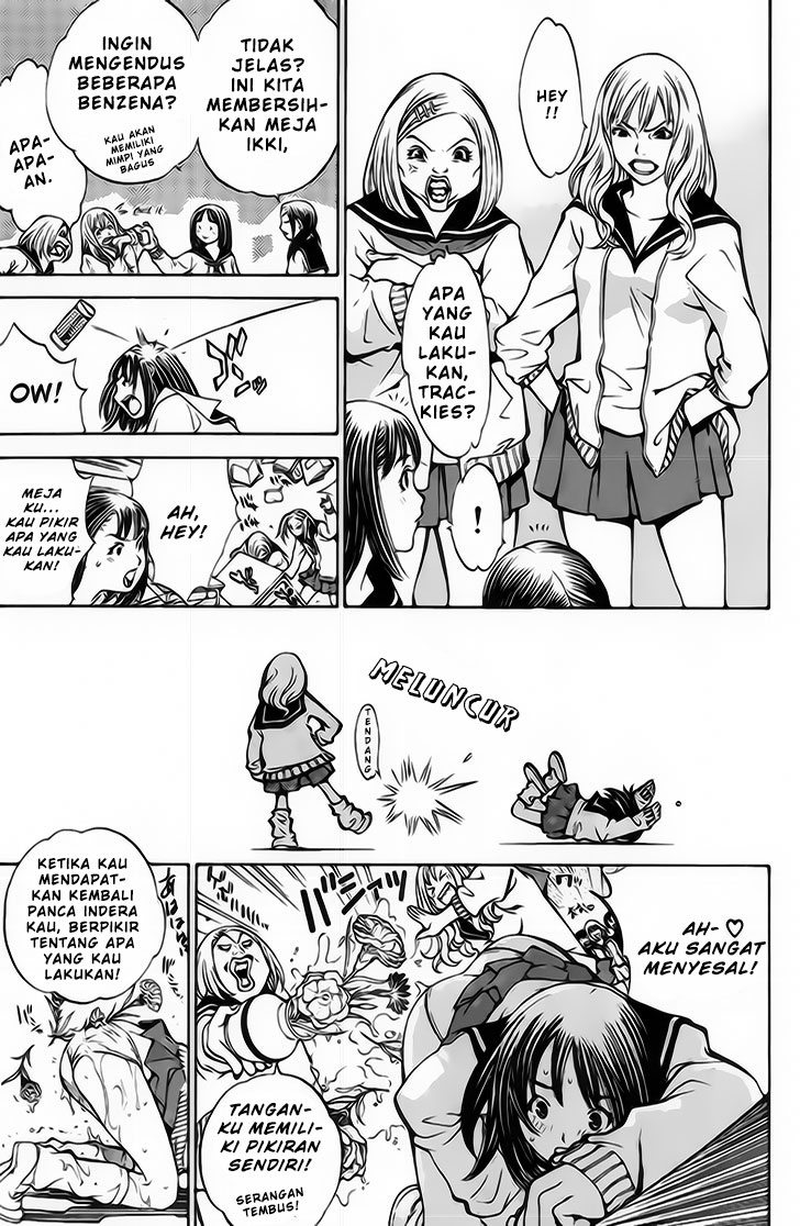 air-gear - Chapter: 16