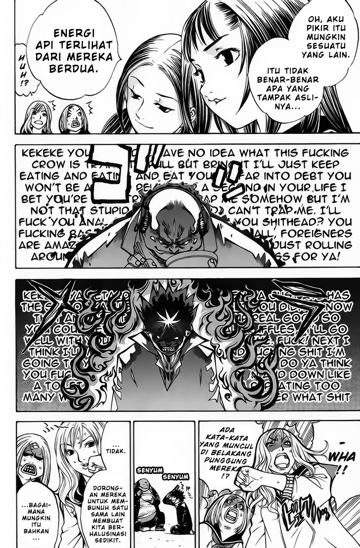 air-gear - Chapter: 16