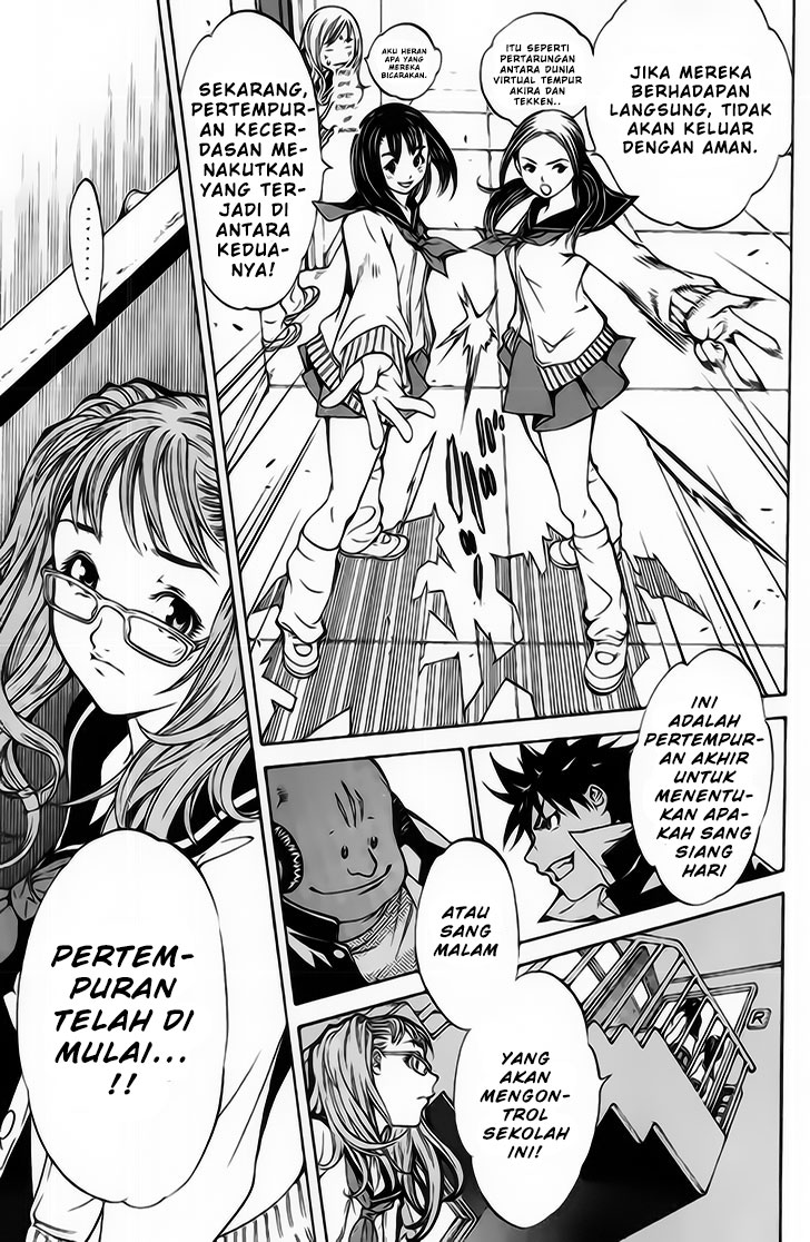 air-gear - Chapter: 16