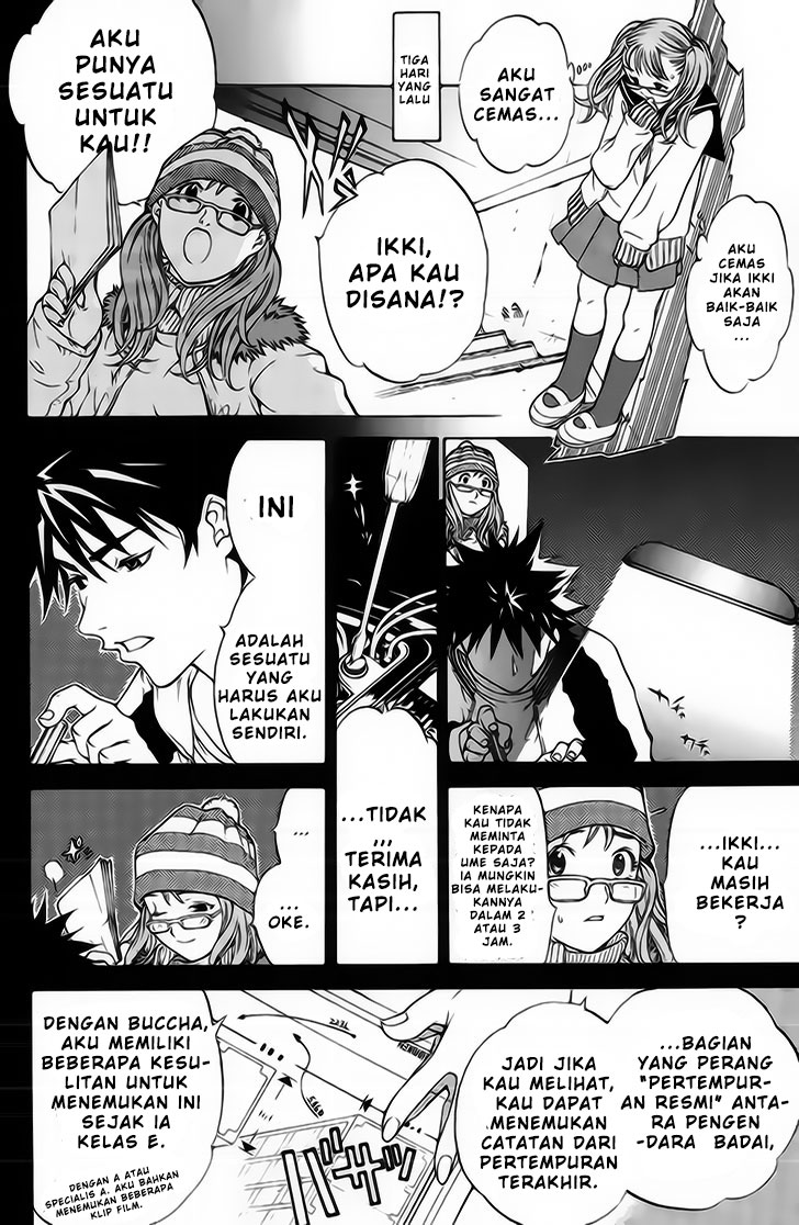 air-gear - Chapter: 16