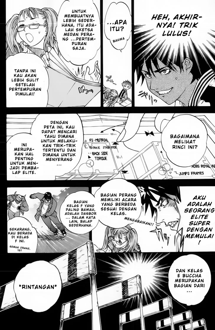 air-gear - Chapter: 16