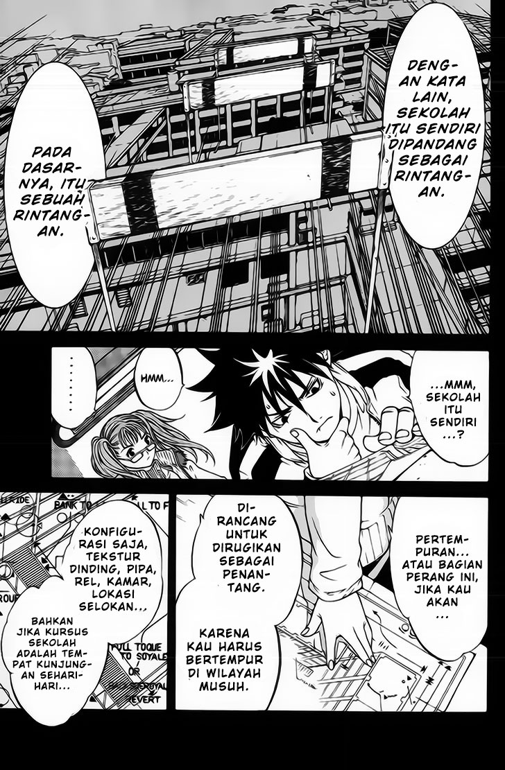 air-gear - Chapter: 16