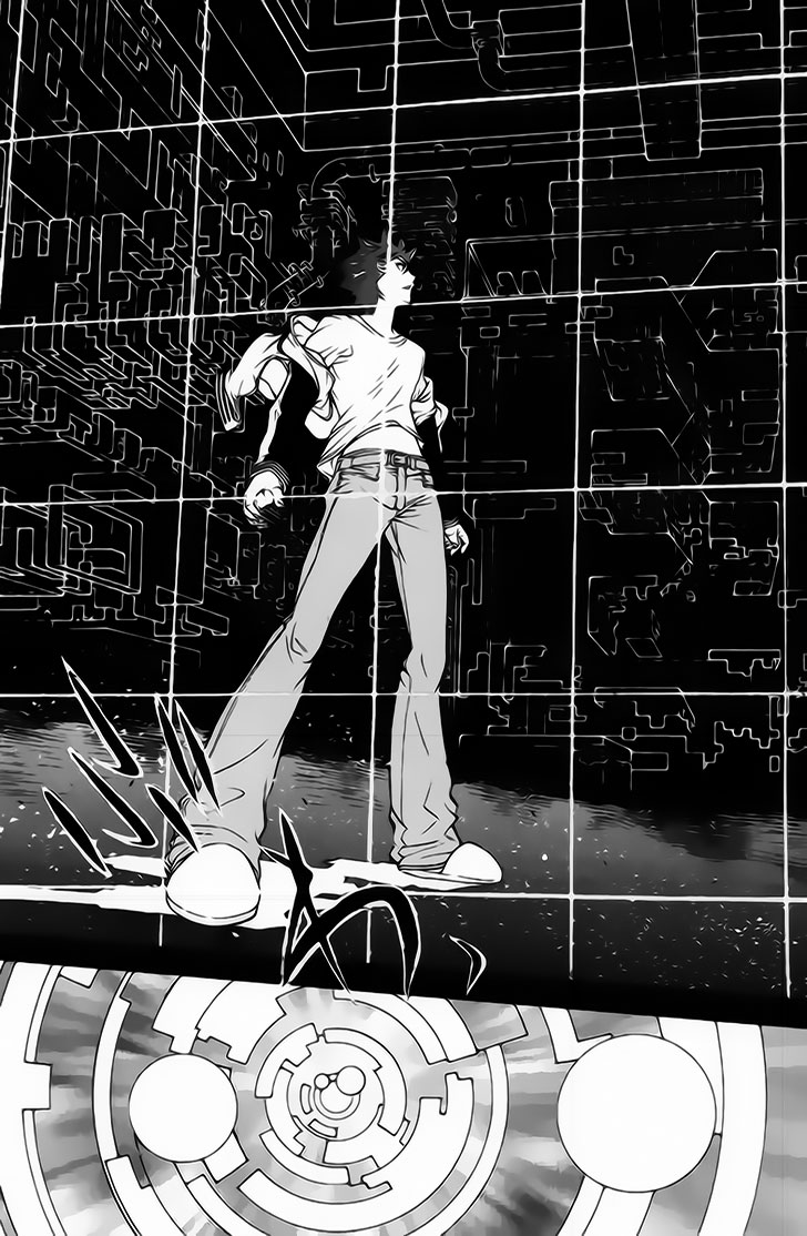 air-gear - Chapter: 16
