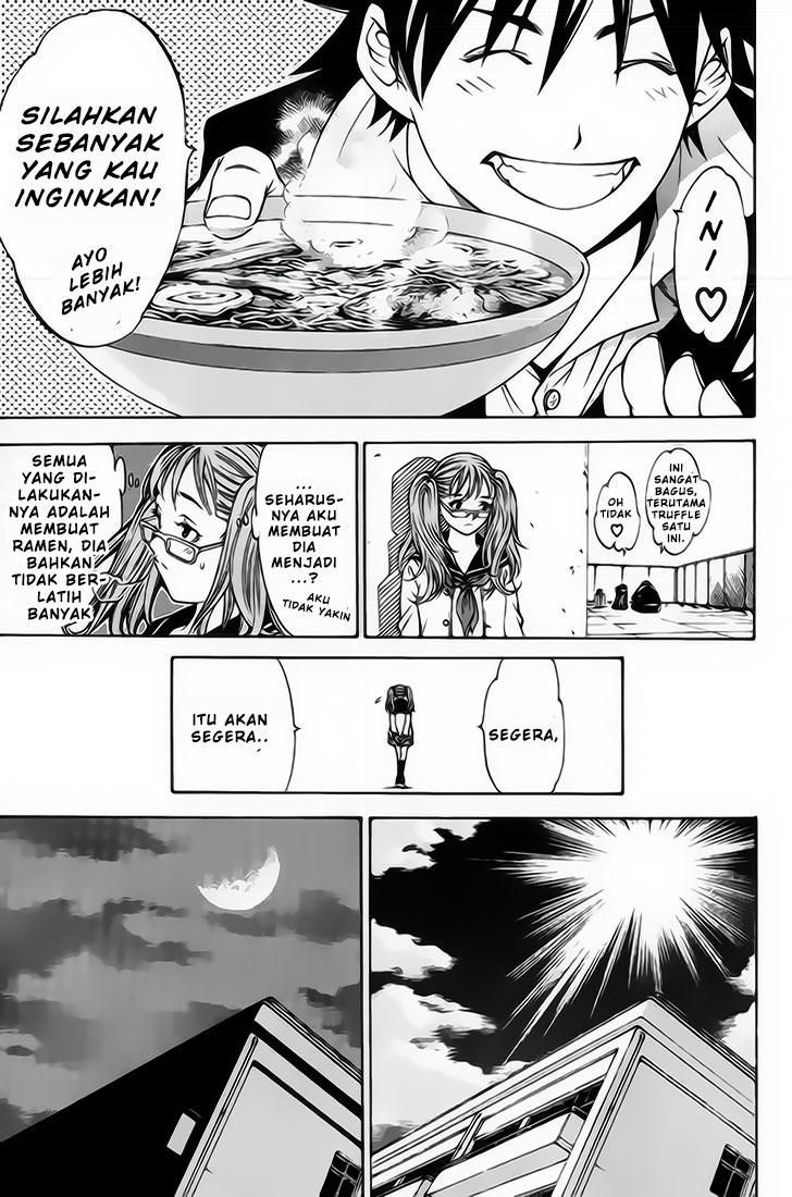 air-gear - Chapter: 16