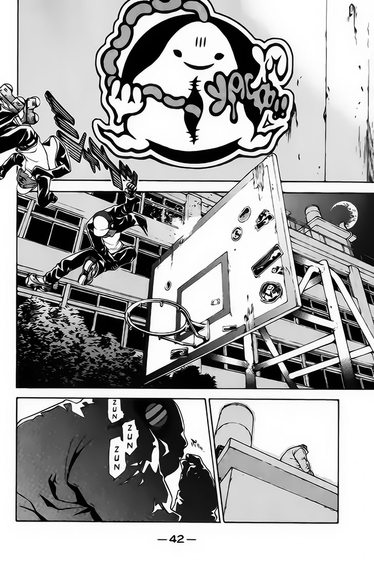 air-gear - Chapter: 16