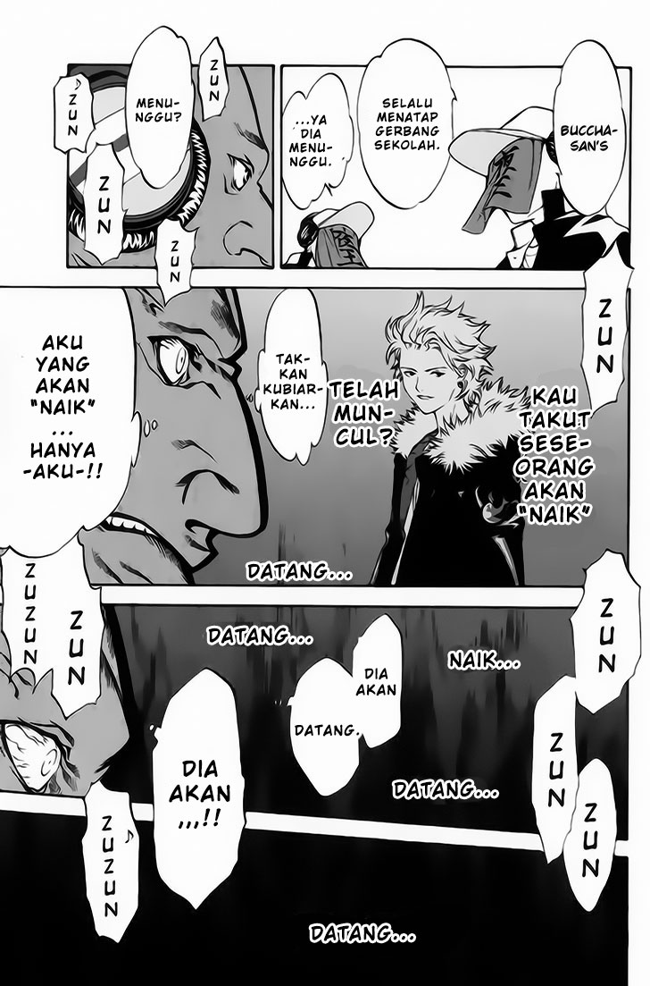 air-gear - Chapter: 16