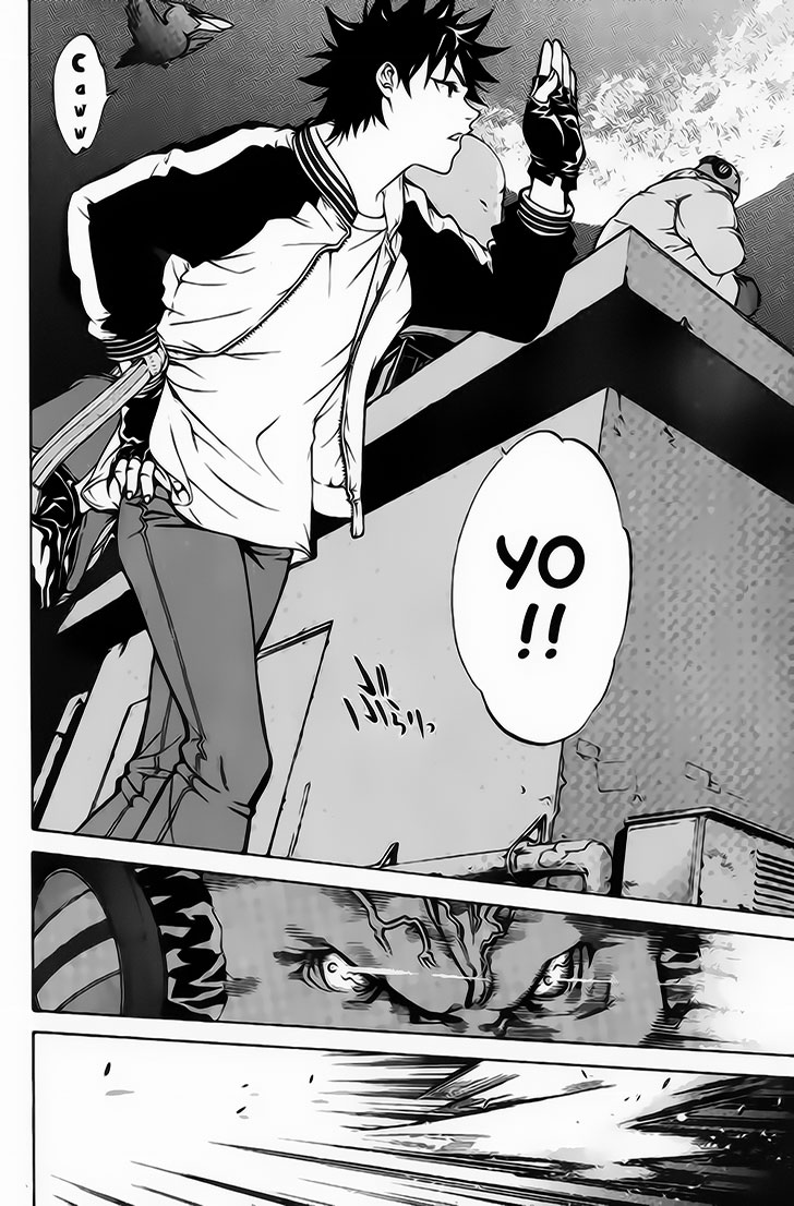 air-gear - Chapter: 16