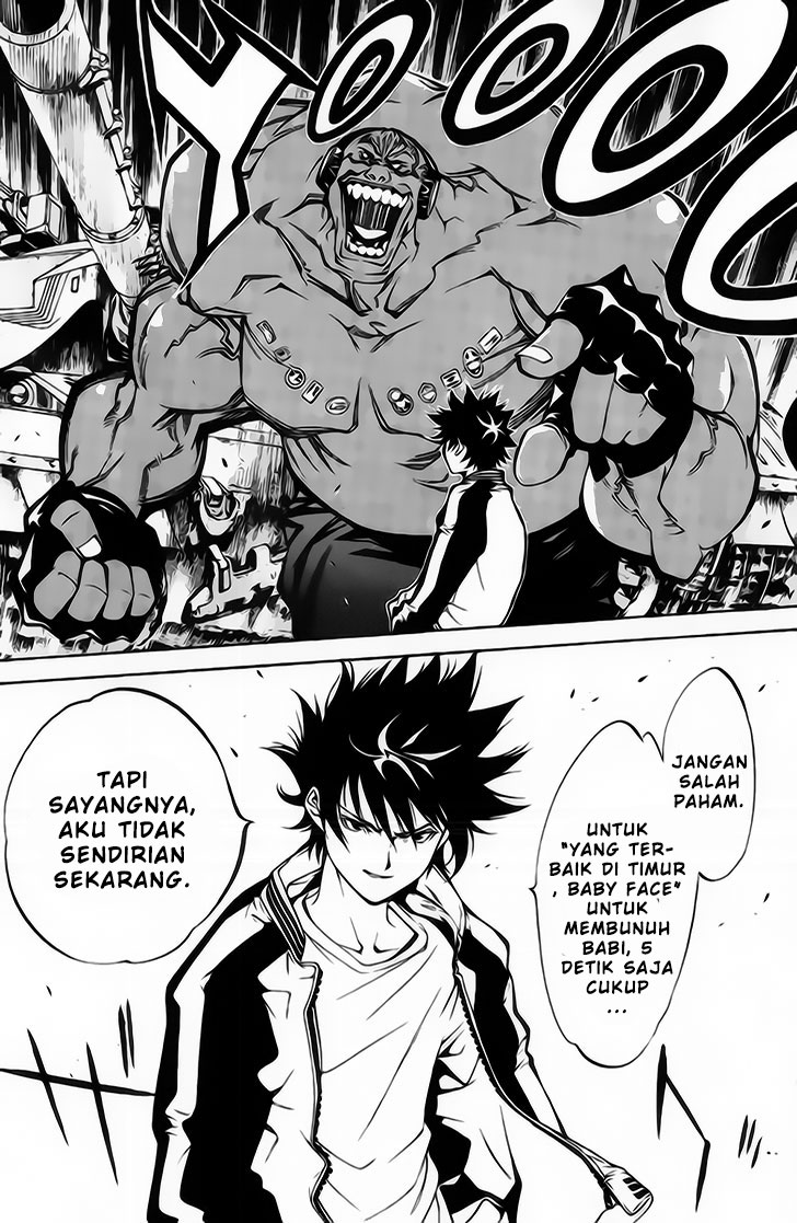 air-gear - Chapter: 16
