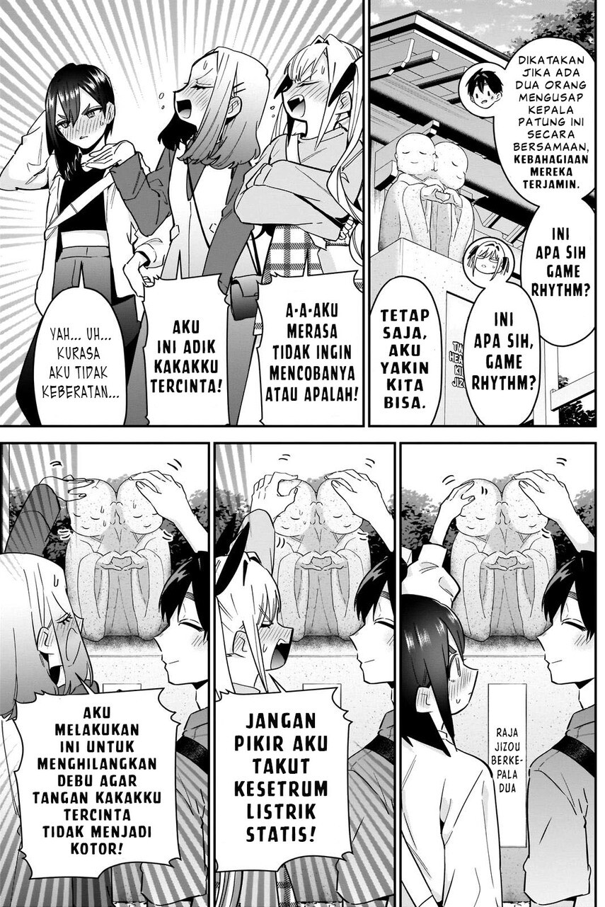 kimi-no-koto-ga-dai-dai-dai-dai-daisuki-na-100-ri-no-kanojo - Chapter: 114
