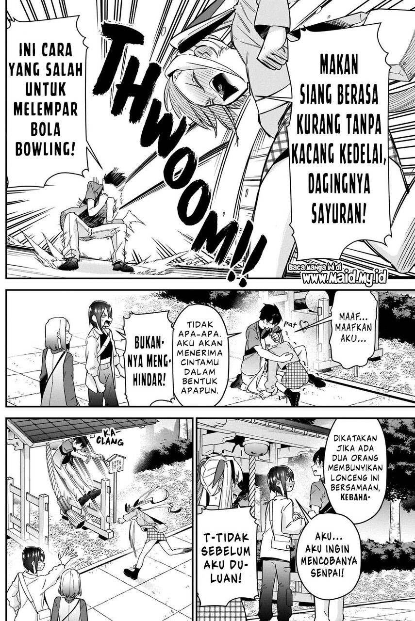 kimi-no-koto-ga-dai-dai-dai-dai-daisuki-na-100-ri-no-kanojo - Chapter: 114