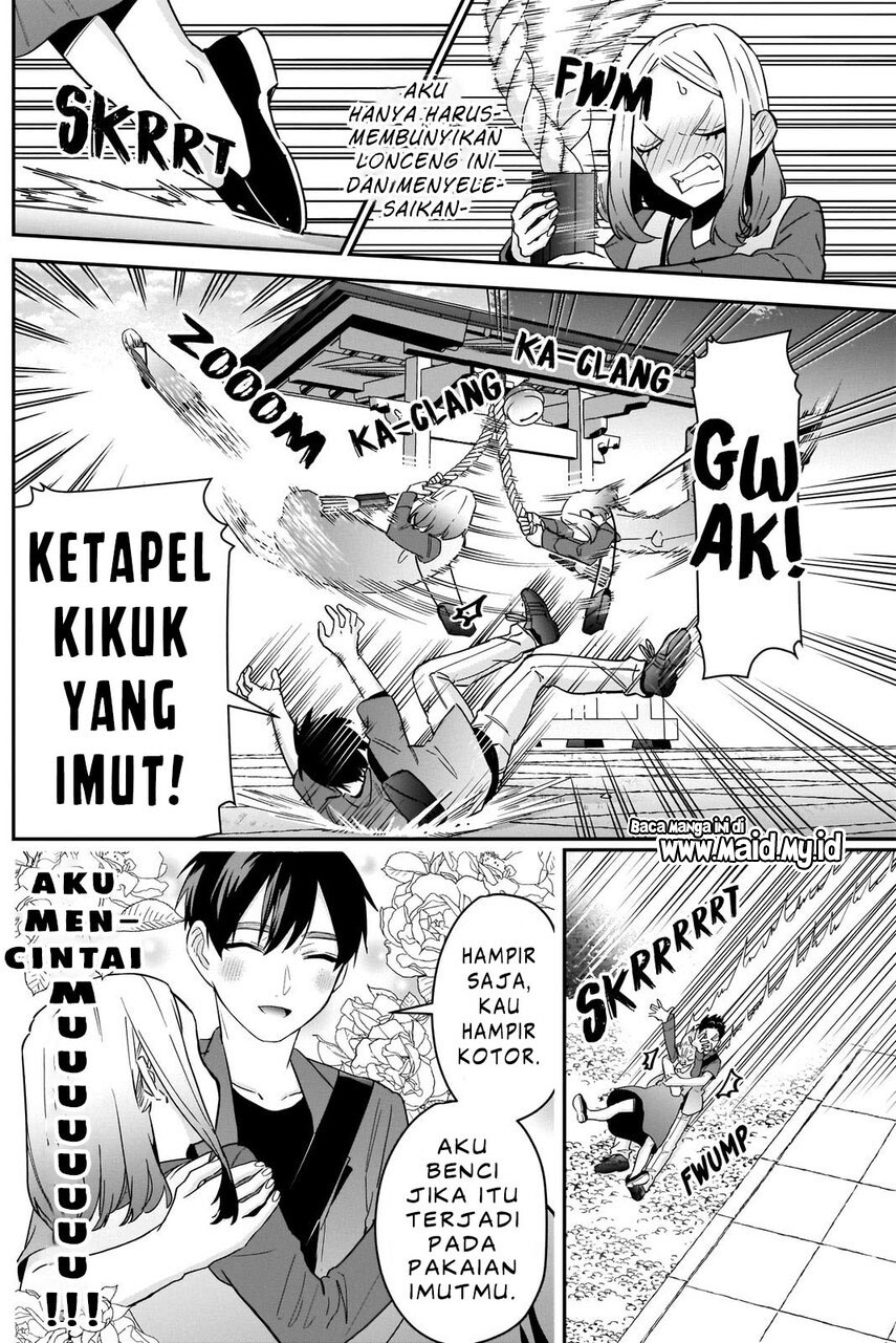 kimi-no-koto-ga-dai-dai-dai-dai-daisuki-na-100-ri-no-kanojo - Chapter: 114