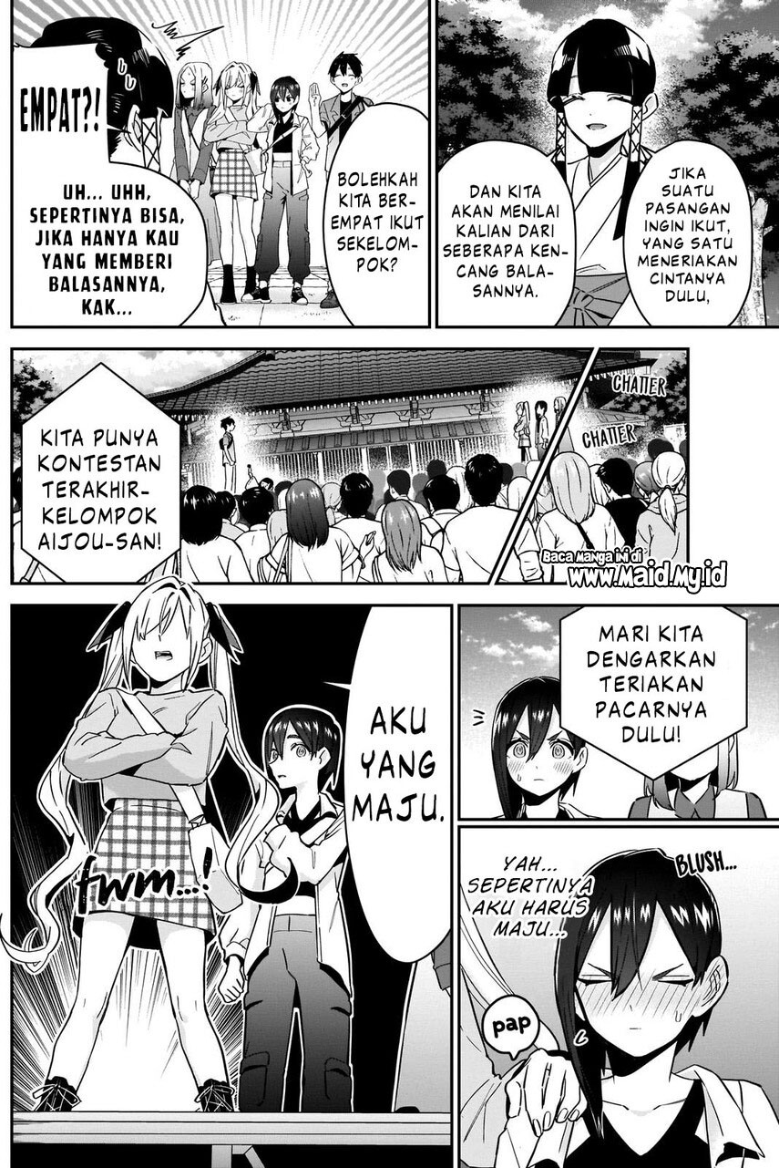 kimi-no-koto-ga-dai-dai-dai-dai-daisuki-na-100-ri-no-kanojo - Chapter: 114
