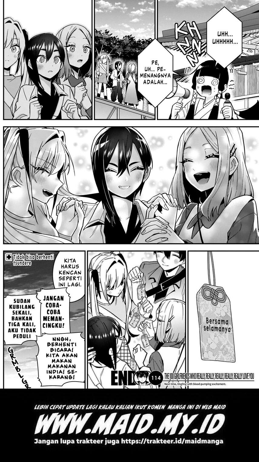 kimi-no-koto-ga-dai-dai-dai-dai-daisuki-na-100-ri-no-kanojo - Chapter: 114