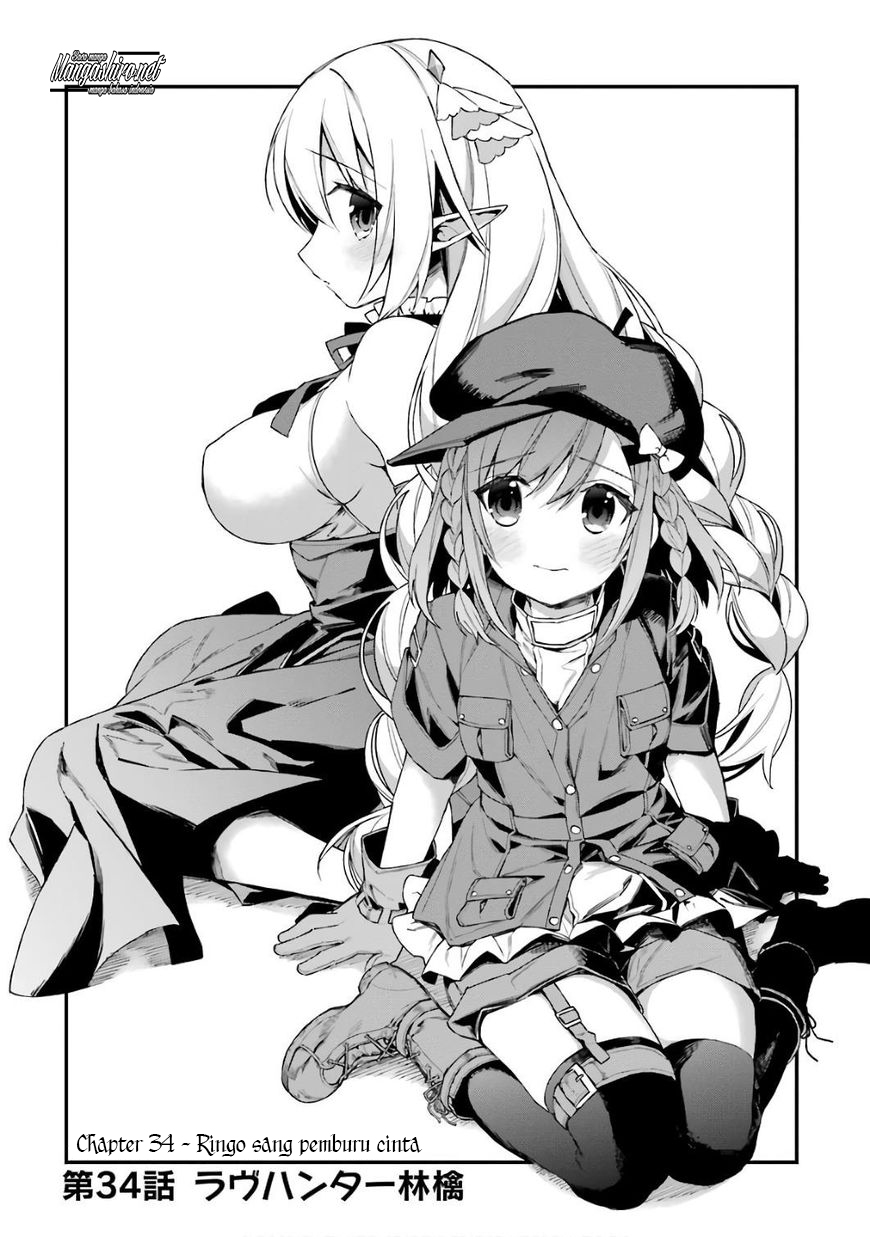 choujin-koukousei-tachi-wa-isekai-demo-yoyuu-de-ikinuku-you-desu - Chapter: 34