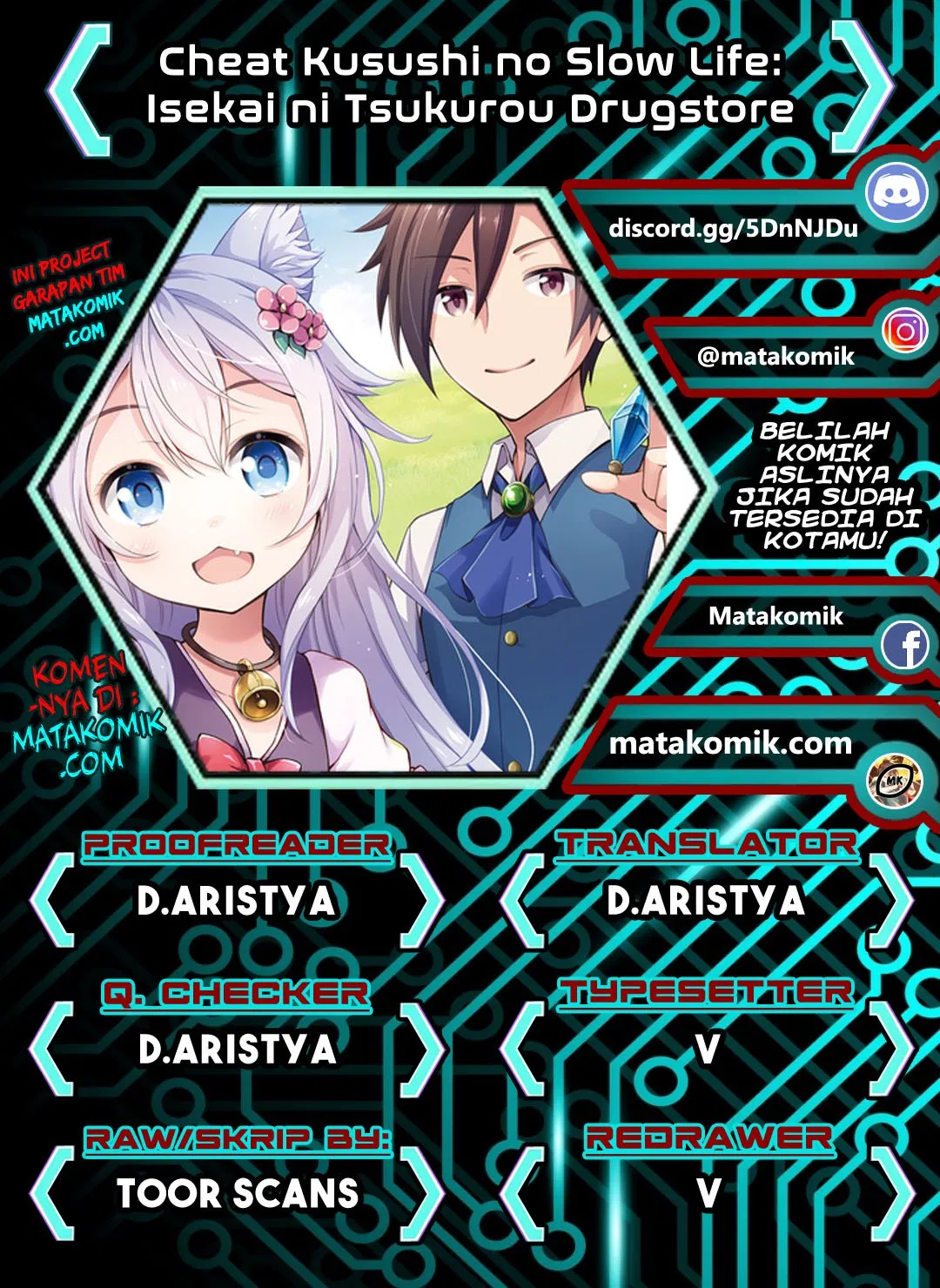 cheat-kusushi-no-slow-life-isekai-ni-tsukurou-drugstore - Chapter: 09