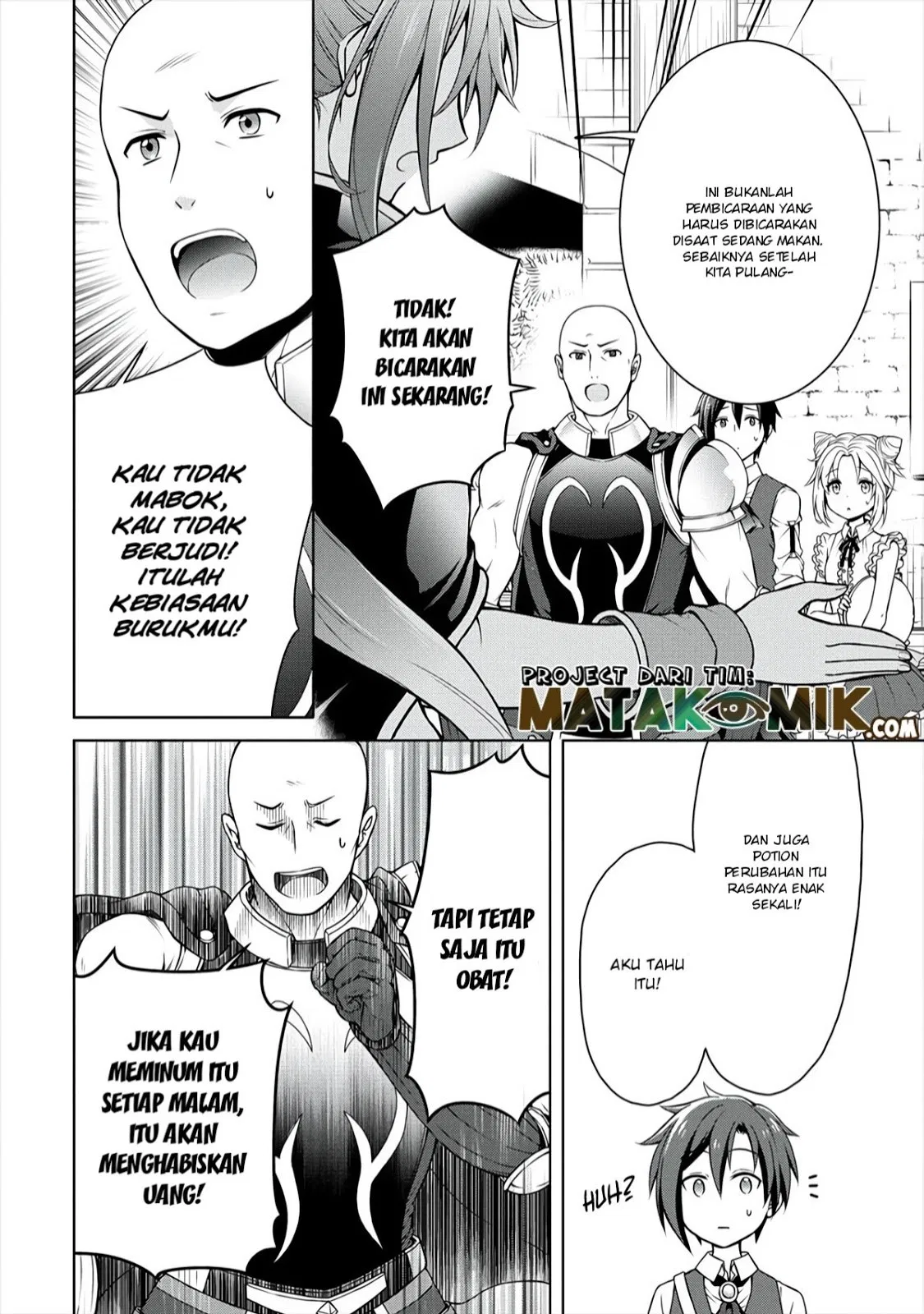 cheat-kusushi-no-slow-life-isekai-ni-tsukurou-drugstore - Chapter: 09