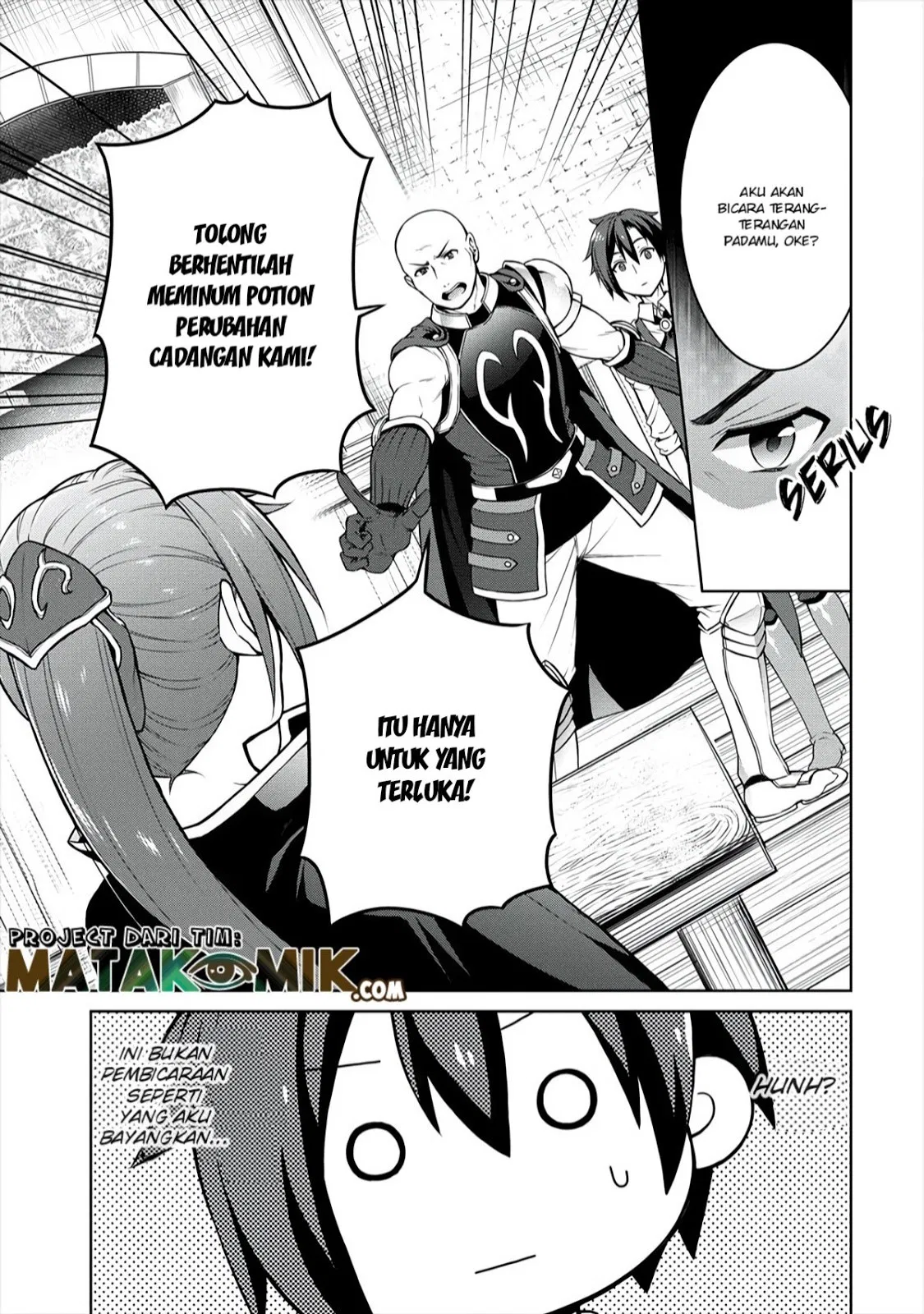 cheat-kusushi-no-slow-life-isekai-ni-tsukurou-drugstore - Chapter: 09