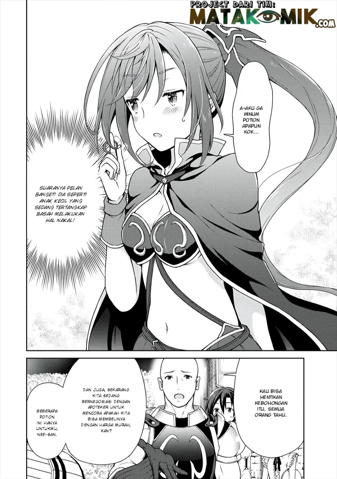 cheat-kusushi-no-slow-life-isekai-ni-tsukurou-drugstore - Chapter: 09