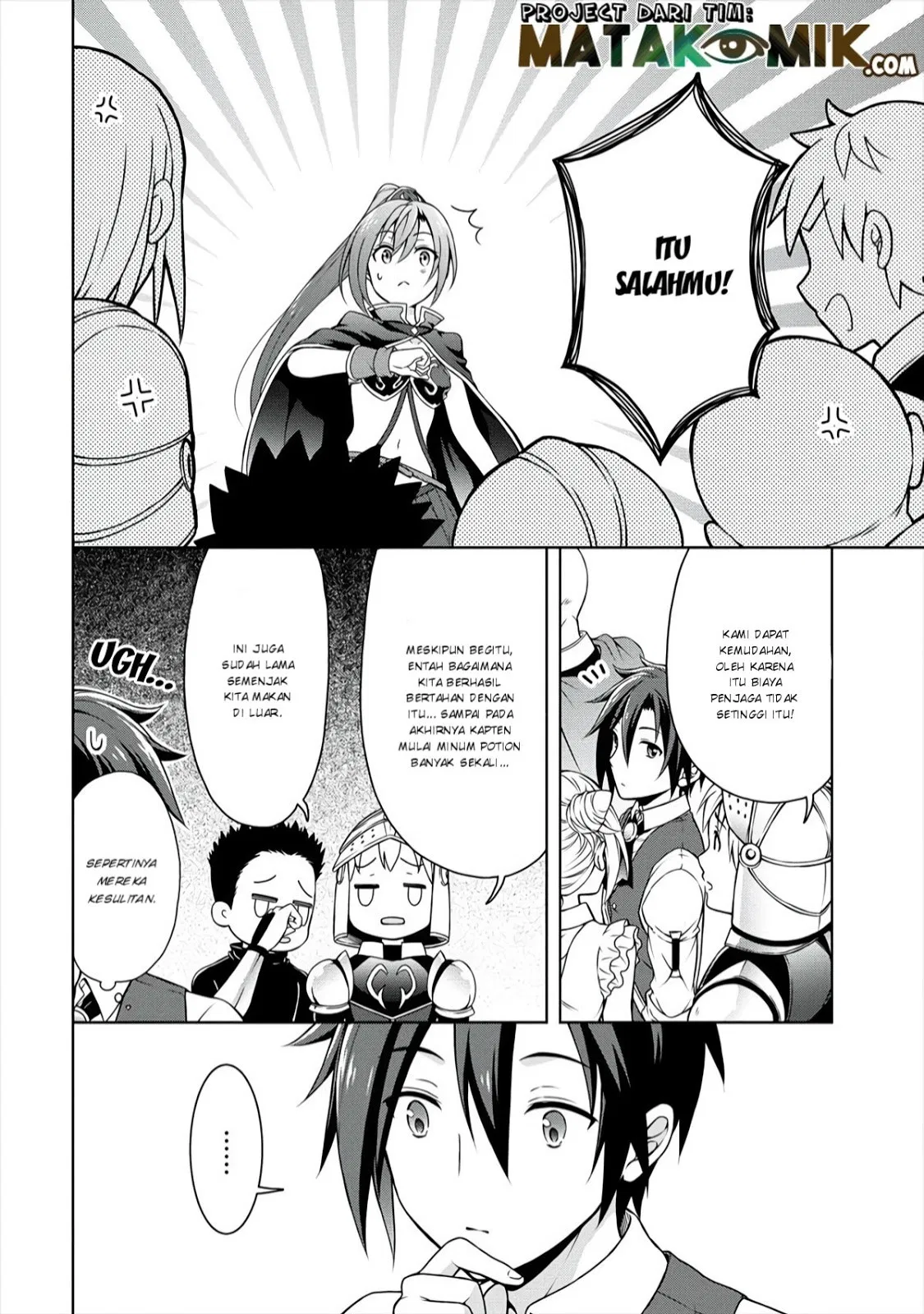 cheat-kusushi-no-slow-life-isekai-ni-tsukurou-drugstore - Chapter: 09