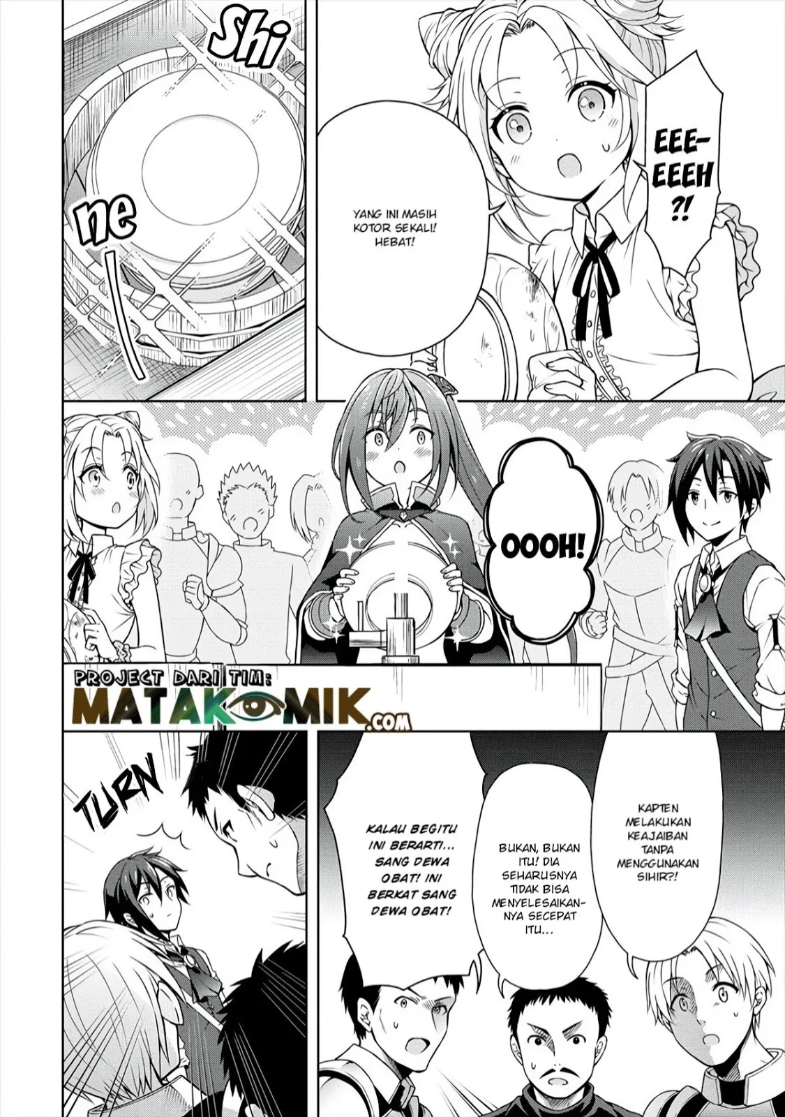 cheat-kusushi-no-slow-life-isekai-ni-tsukurou-drugstore - Chapter: 09