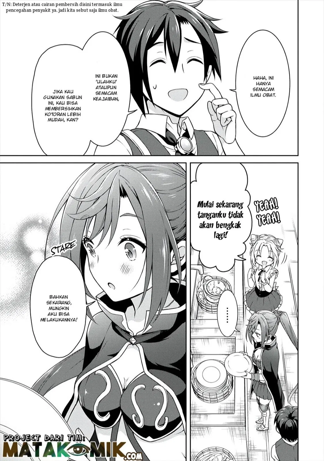 cheat-kusushi-no-slow-life-isekai-ni-tsukurou-drugstore - Chapter: 09