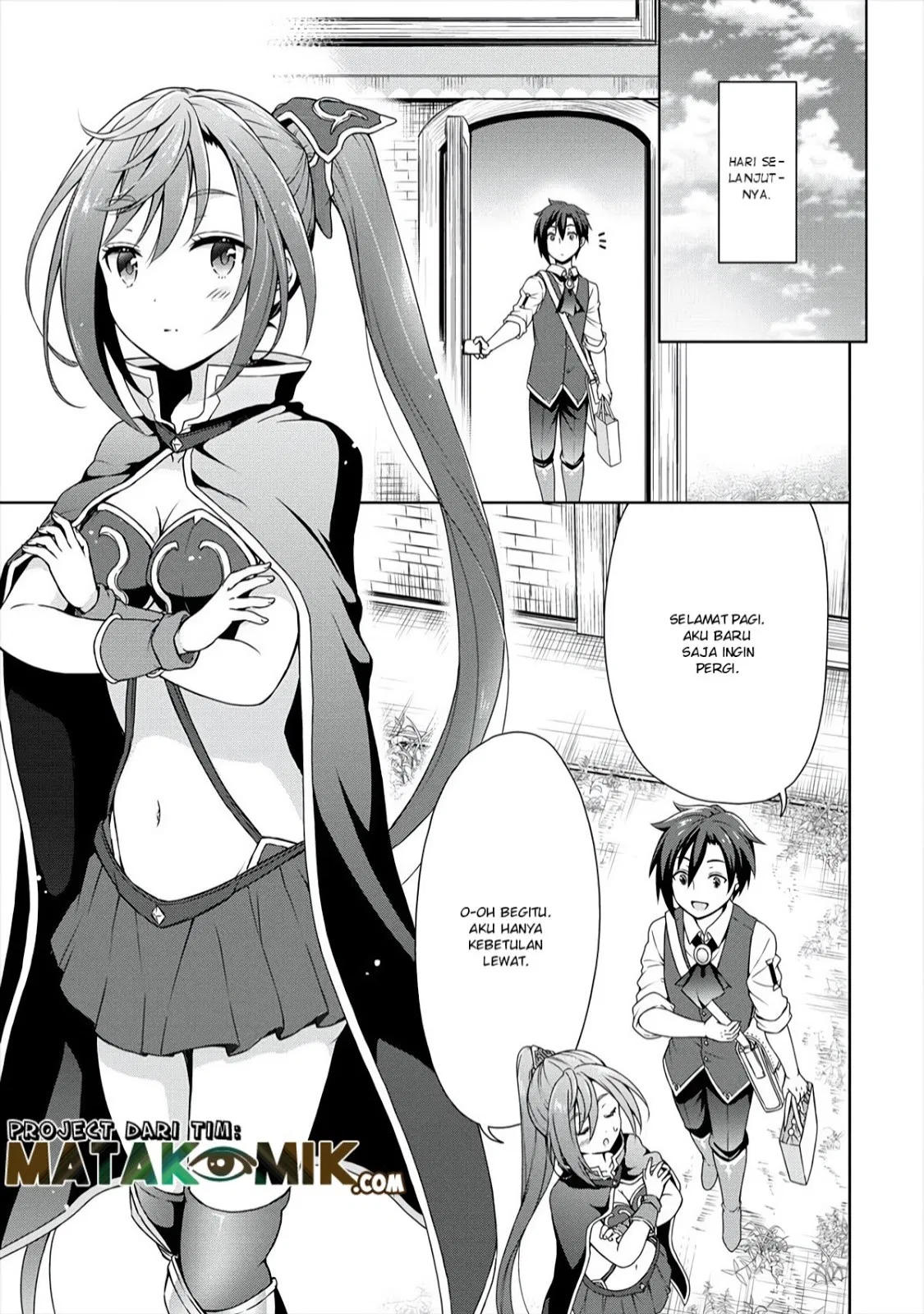 cheat-kusushi-no-slow-life-isekai-ni-tsukurou-drugstore - Chapter: 09