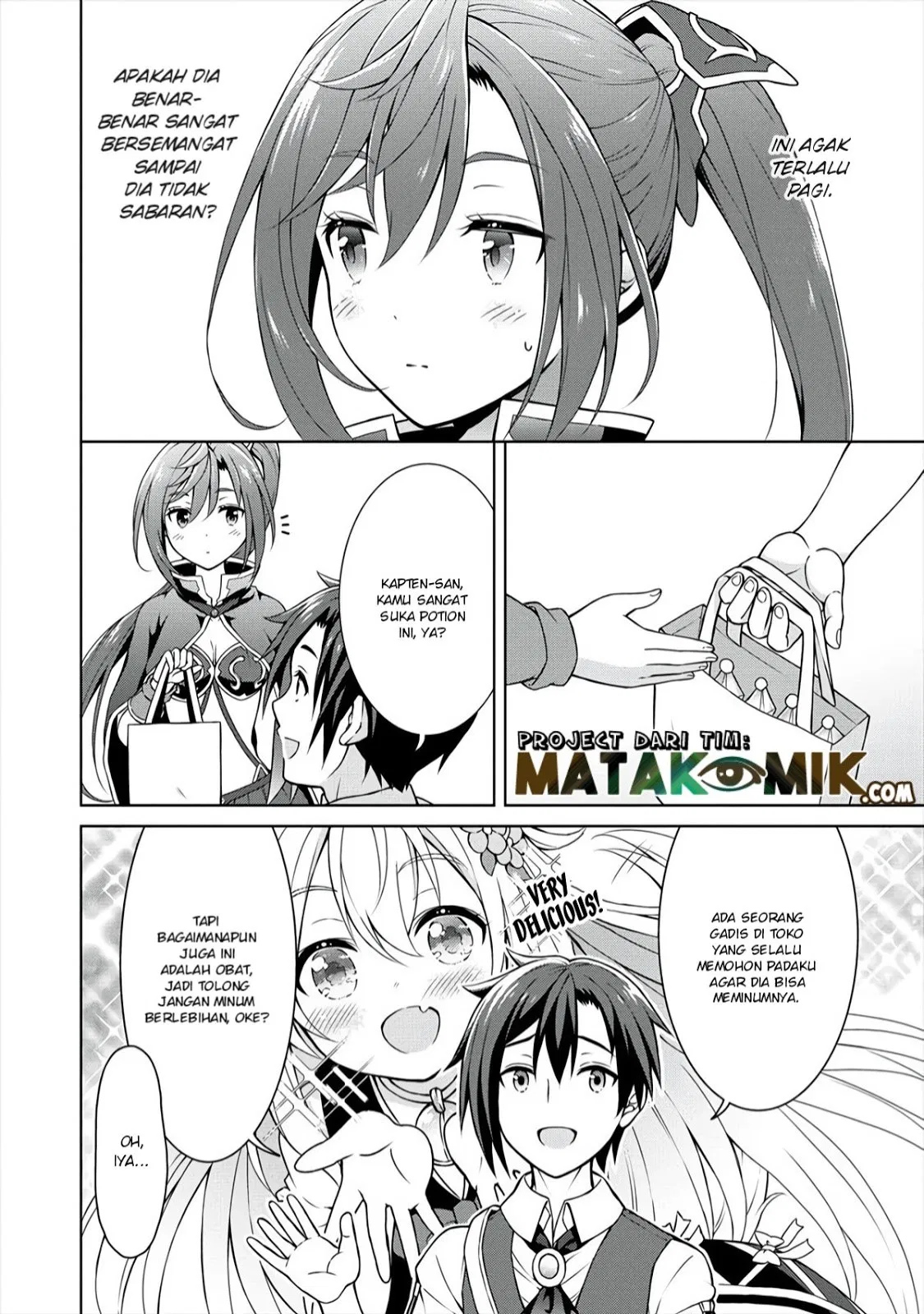 cheat-kusushi-no-slow-life-isekai-ni-tsukurou-drugstore - Chapter: 09