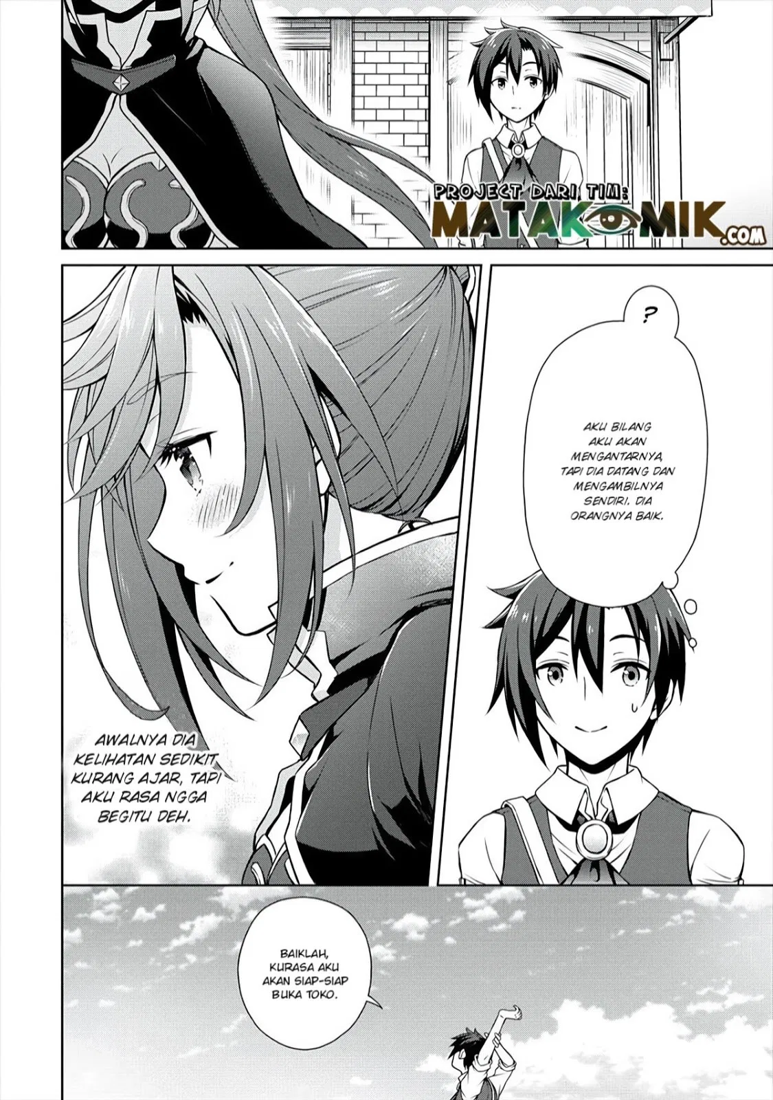 cheat-kusushi-no-slow-life-isekai-ni-tsukurou-drugstore - Chapter: 09