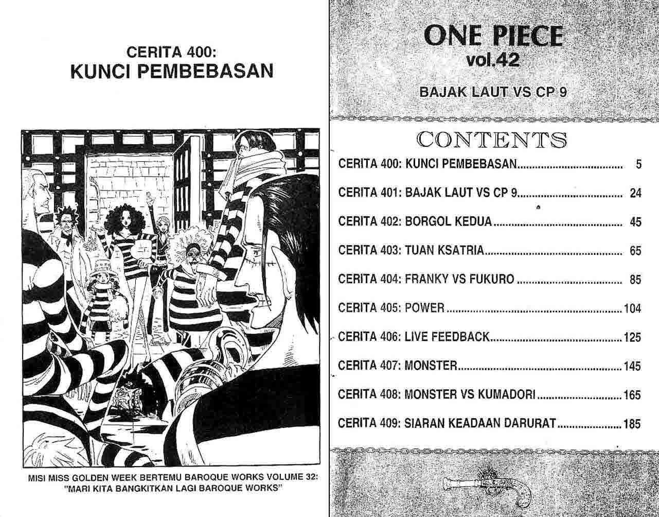 one-piece-id - Chapter: 400